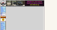 Desktop Screenshot of dirtdevils.org